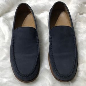 Cole Haan Men’s Blue Loafers